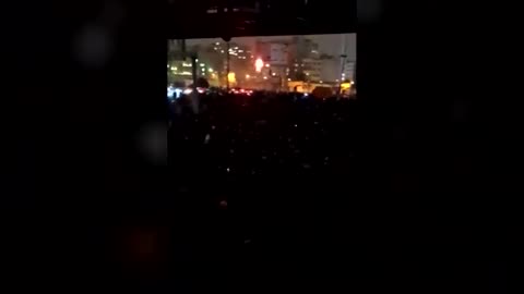 Confronting protests, Iran vows to strike back if US attacks