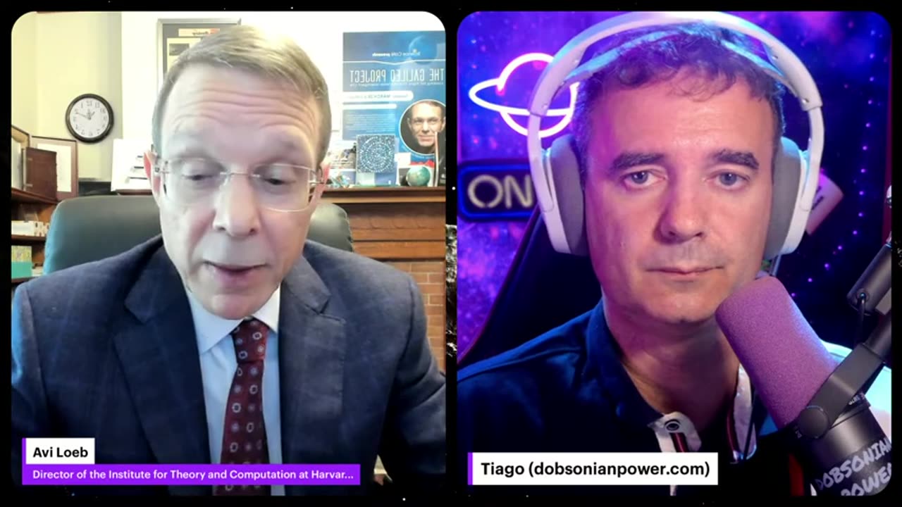 Avi Loeb: The 3I/ATLAS Anomalies Could Change Everything