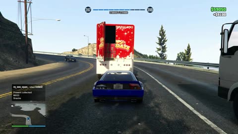 GTA 5 festive and seasonal