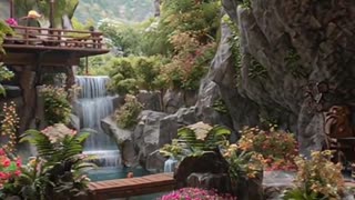 Cave Style Resort.