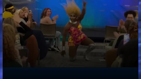 College of Wooster hosts 'Black Girl Magic' drag show