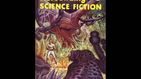 DEATHWORLD by Harry Harrison (1960) Audio Book