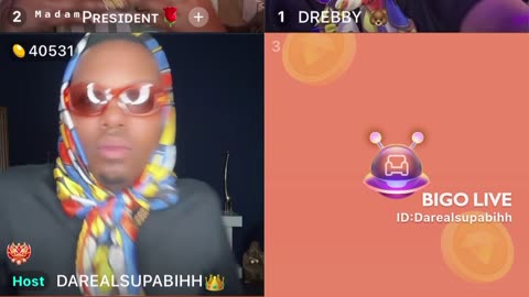 GOSSIP GIRLS DREBABY AND SUPABIHH MADAM LO AND SAVANNA SEGMENT PART 2