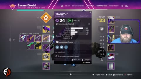 Simsy's Back: What Did I Miss?! (Years Later in Destiny 2)