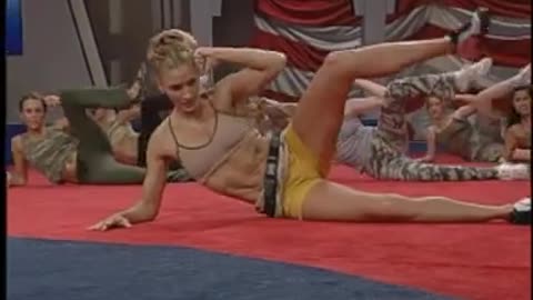 🔥 Allenamento completo per addominali – Abdominales Bootcamp 🔥 SPORT E FITNESS