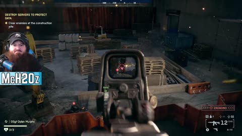 Battlefield 6 Campaign 100%