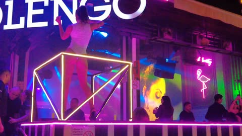 Shocking Nightlife Secrets in Playa del Carmen! 🇲🇽💃