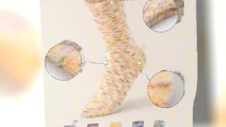 5 Pairs Fuzzy Soft Cozy Comfortable Socks for Women, Casual Sleep Comfy Socks, Perfect Warm