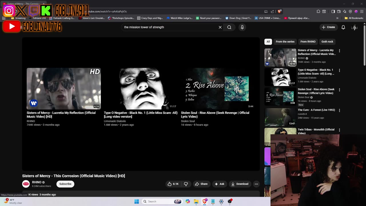 🔴Live🔴🎃🎬🧌chillumz👻🎬🎃