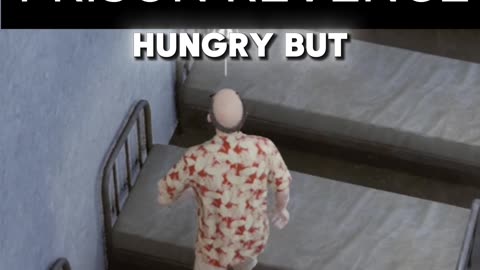 Getting Jailhouse Revenge in Inzoi