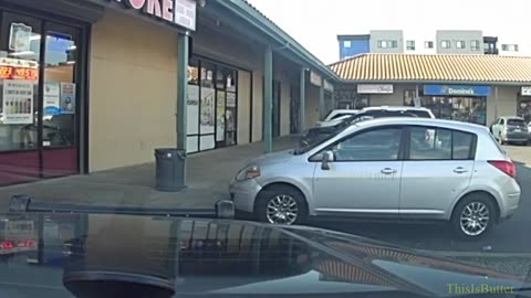 Hayward police release footage of shootout with armed man in a shopping center parking lot