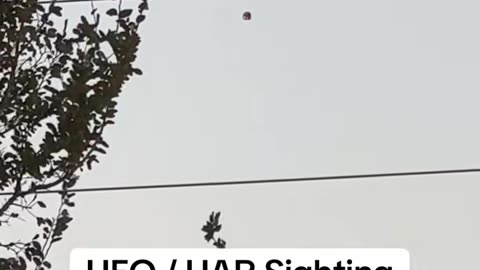 🛸🤯 Unbelievable UFO / UAP Sighting in Dallas, Texas! | TheTruthAbove
