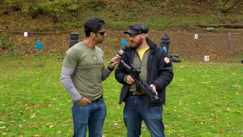 The New CZ Bren 3 SD