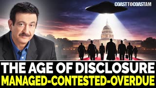 The UAP Crisis of the Age of Disclosure… Who Controls the Pace and the Story | Daniel Sheehan