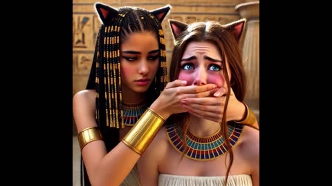 Handgag Scenes with Monster Girls Part 2