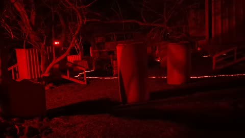 More night paintball