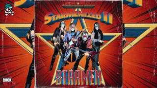 Starmen - Starmenized II (2025)