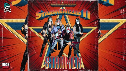 Starmen - Starmenized II (2025)