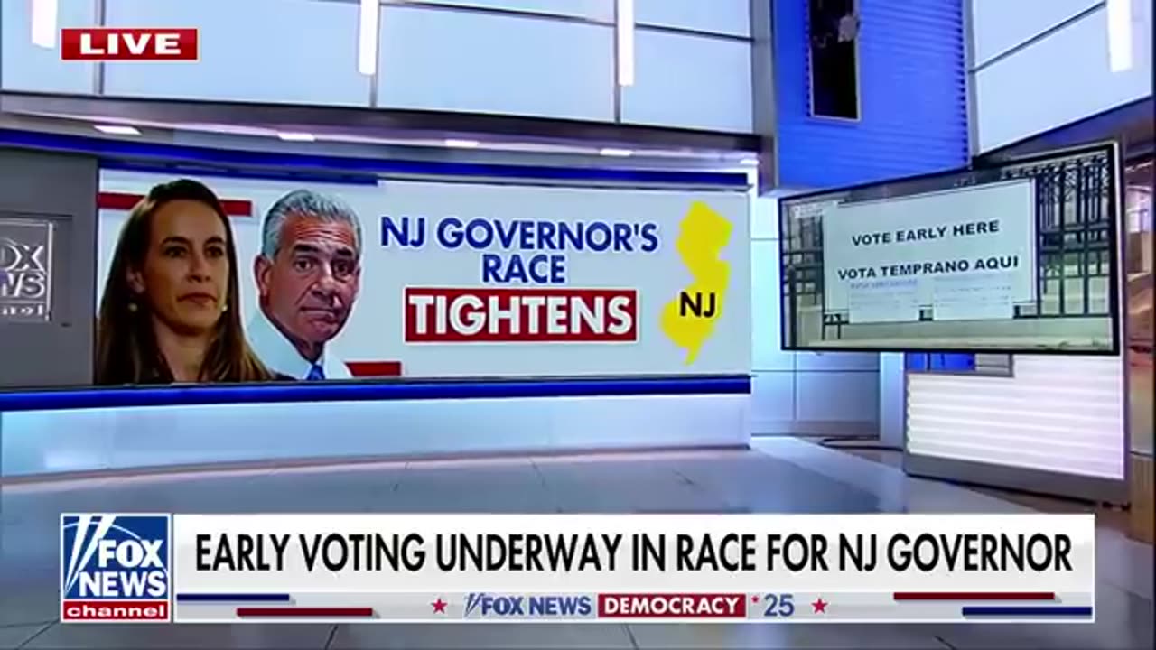 'RECKLESS LIE!'_ Ciattarelli's SCATHING response to Dem opponent