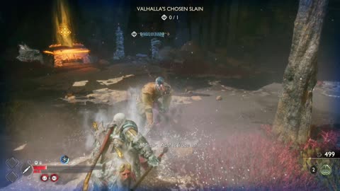 🔴 LIVE God of War Valhalla PS5 | Valkyrie Arena Battle | Episode 1