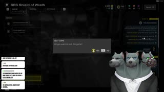 Monday Night Boys Night - Helldivers II