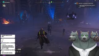 Monday Night Boys Night - Helldivers II