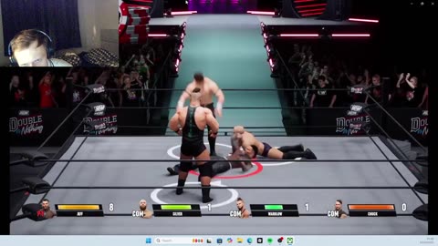 gaming road to 100 followers