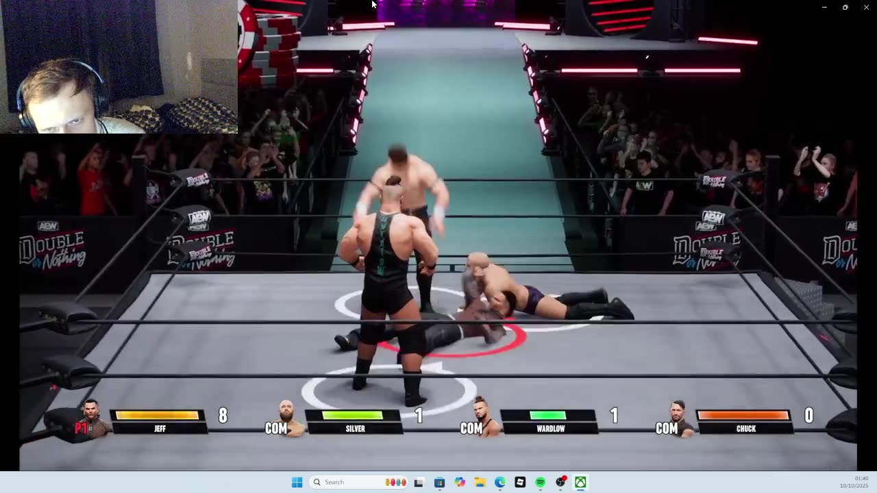 gaming road to 100 followers