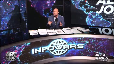 Alex Jones Show — WEDNESDAY FULL SHOW 2/6/25