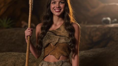 Celeb Cavewomen