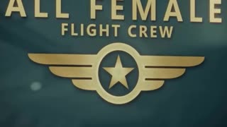 Politics - 2025 Humor Flying Delta And You Find Out The Entire Crew Are Women DEI Feminist