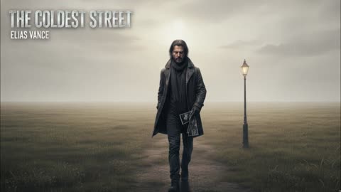 The Coldest Street - Elias Vance (Acoustic Rock Ballad 2025)