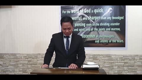 Earnest Expectation (Expectation vs. Reality) (Baptist Preaching - Ph)
