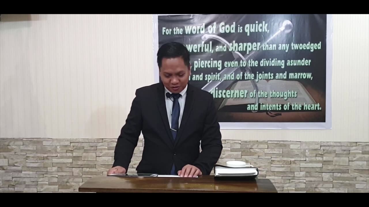 Earnest Expectation (Expectation vs. Reality) (Baptist Preaching - Ph)