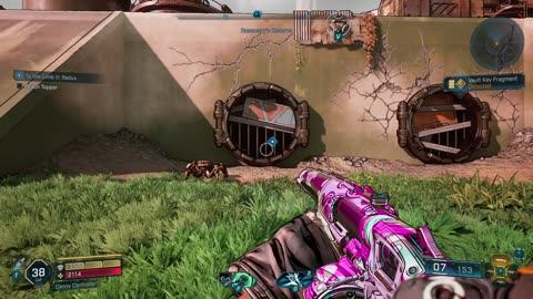 Borderlands 4: Vault Fragment - Idolator's Noose, Rosemary's Reserve