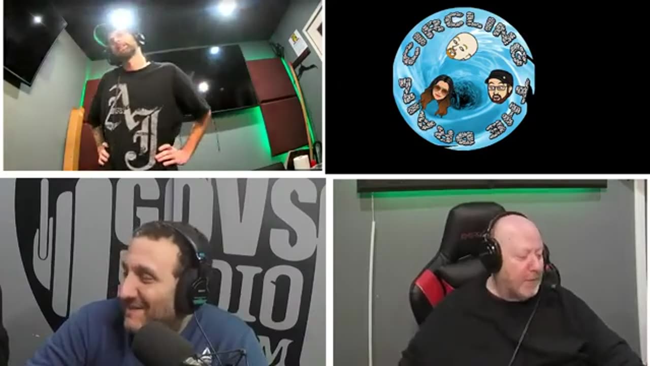 Circling the Drain - November 19th, 2025