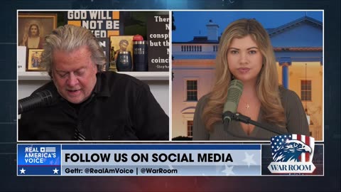 Natalie Winters: These People Know That They're Running Cover For A Fraudulent Election