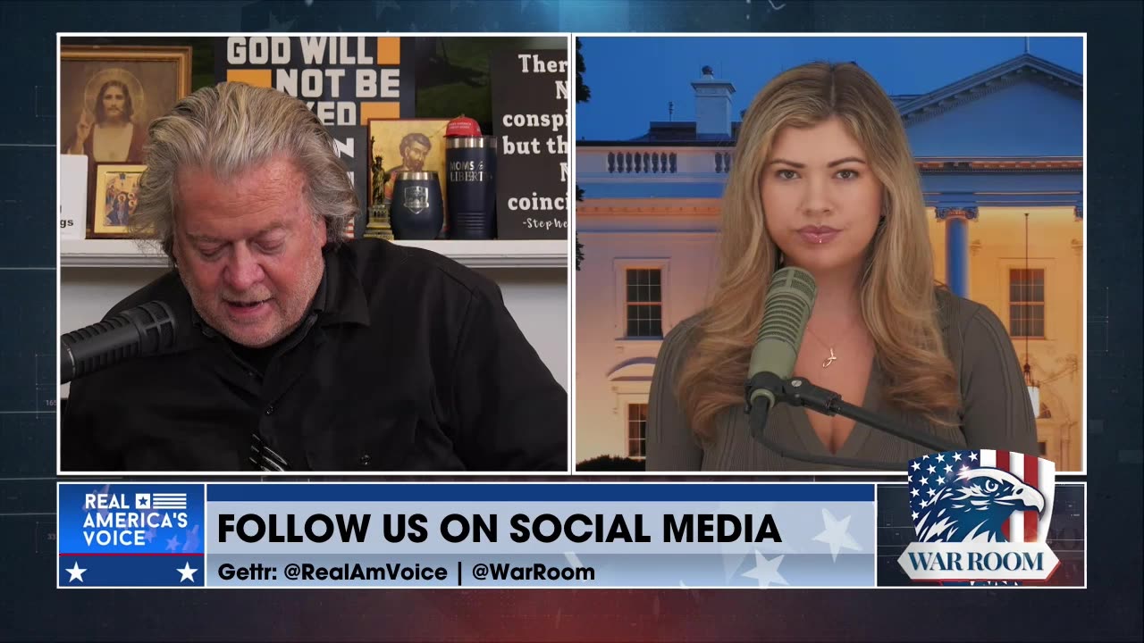 Natalie Winters: These People Know That They're Running Cover For A Fraudulent Election