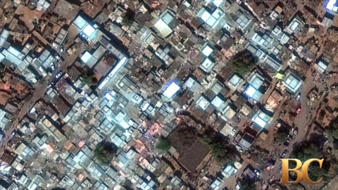 Sudan: Drone, artillery strike kills 60 at refugee camp