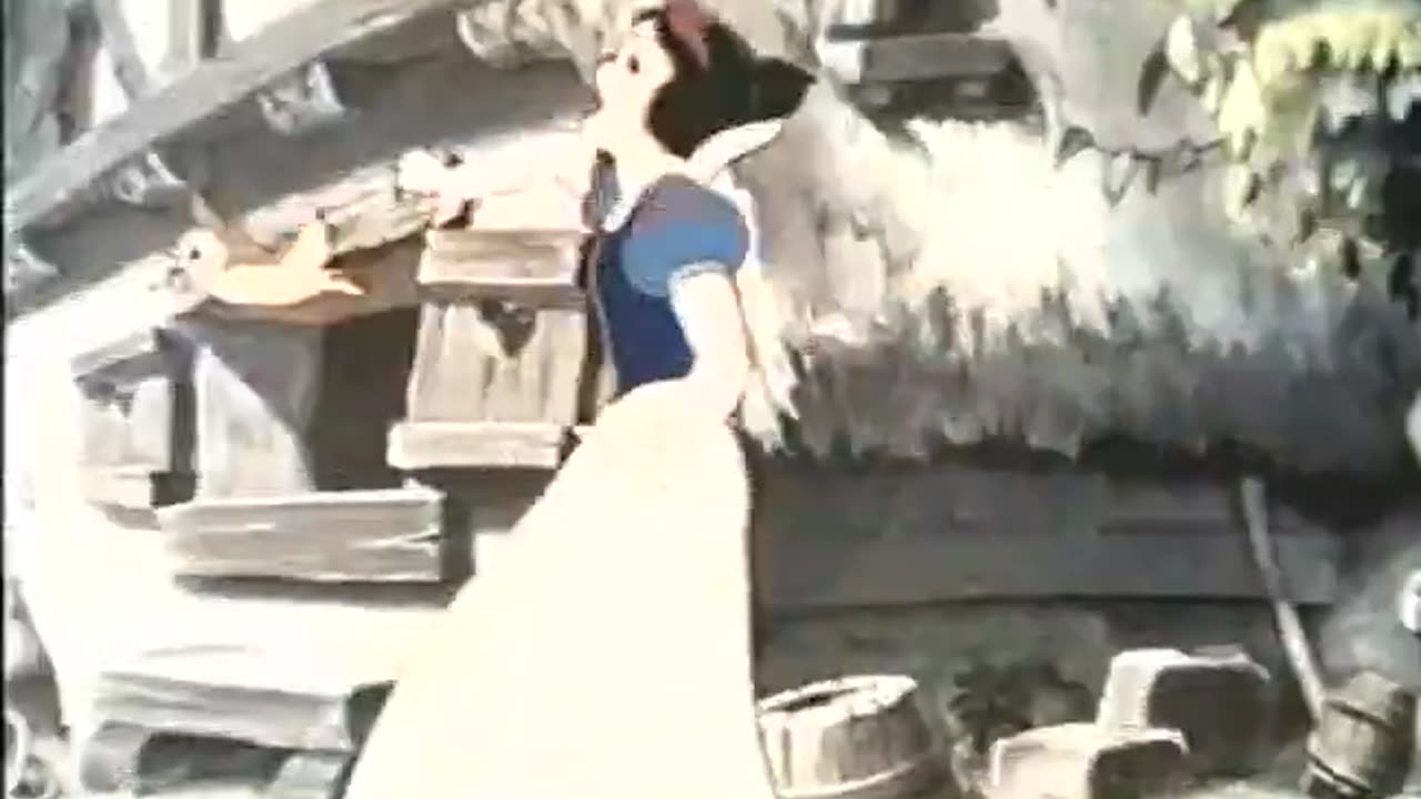 @ Snow White And The Seven Dwarfs
