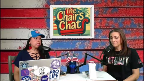 The Chair's Chat - Mercedes Chats with Christy DeVigili