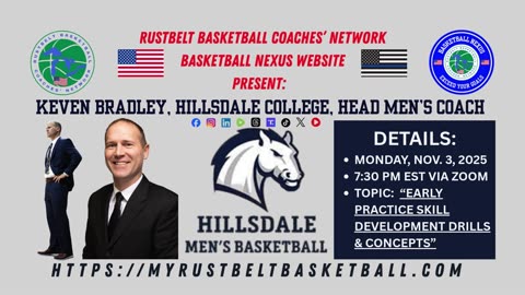 Learn the Hillsdale College Early Practice Skill Development Drills & Concepts