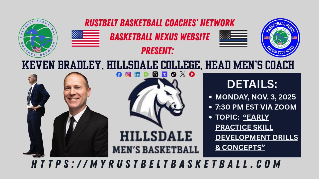 Learn the Hillsdale College Early Practice Skill Development Drills & Concepts