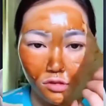 Get baby-soft skin with this natural anti- aging face mask ✨ 👶
