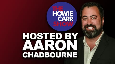 The Howie Carr Show October 16, 2025