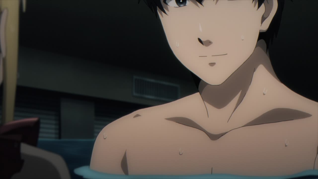 [FujiSubs] Darwin`s Game 06 BD
