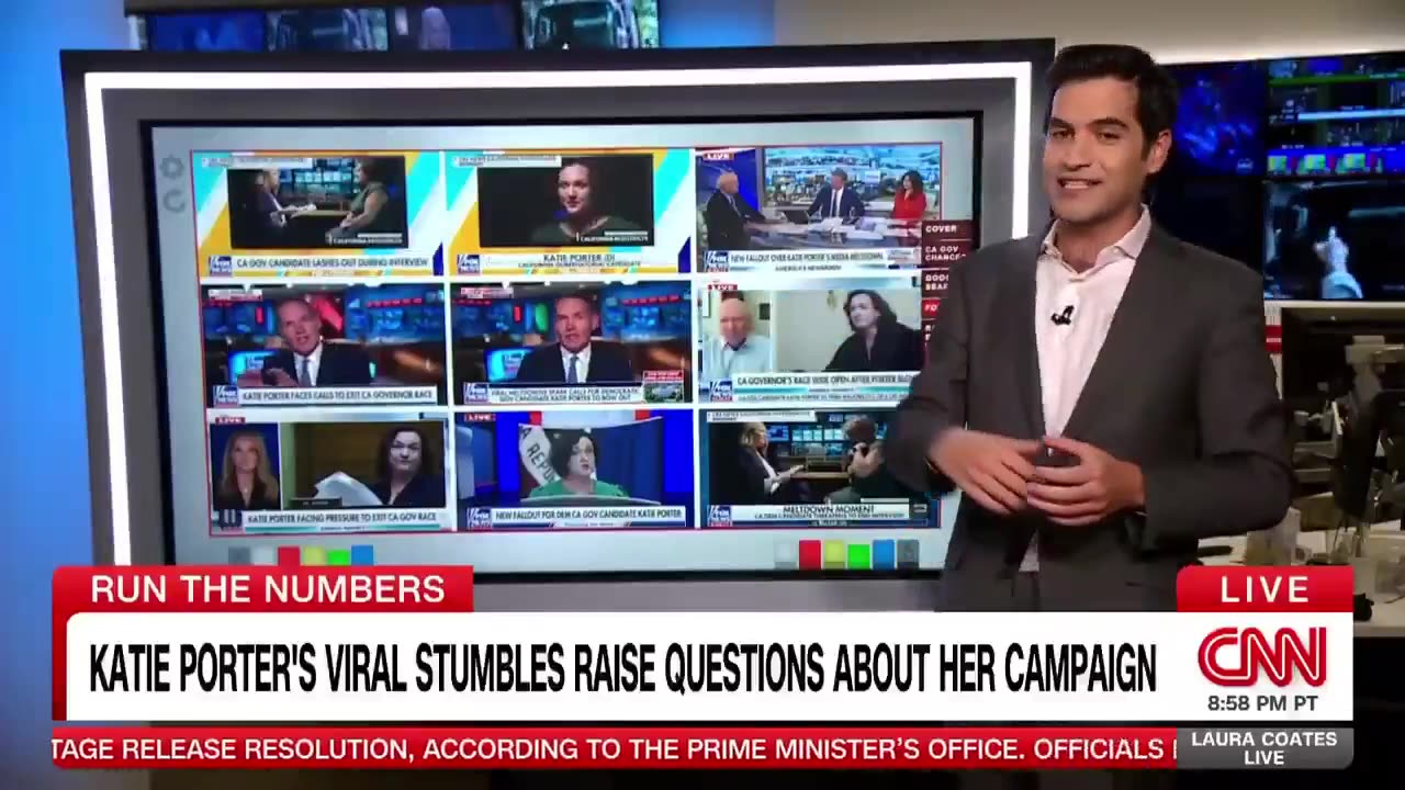 Katie Porter obliterates her chances of being governor of California