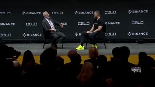 CZ vs Peter Schiff—Who Wins the Fight for the Future of Currency?