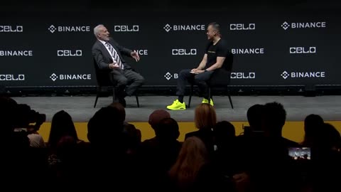 CZ vs Peter Schiff—Who Wins the Fight for the Future of Currency?