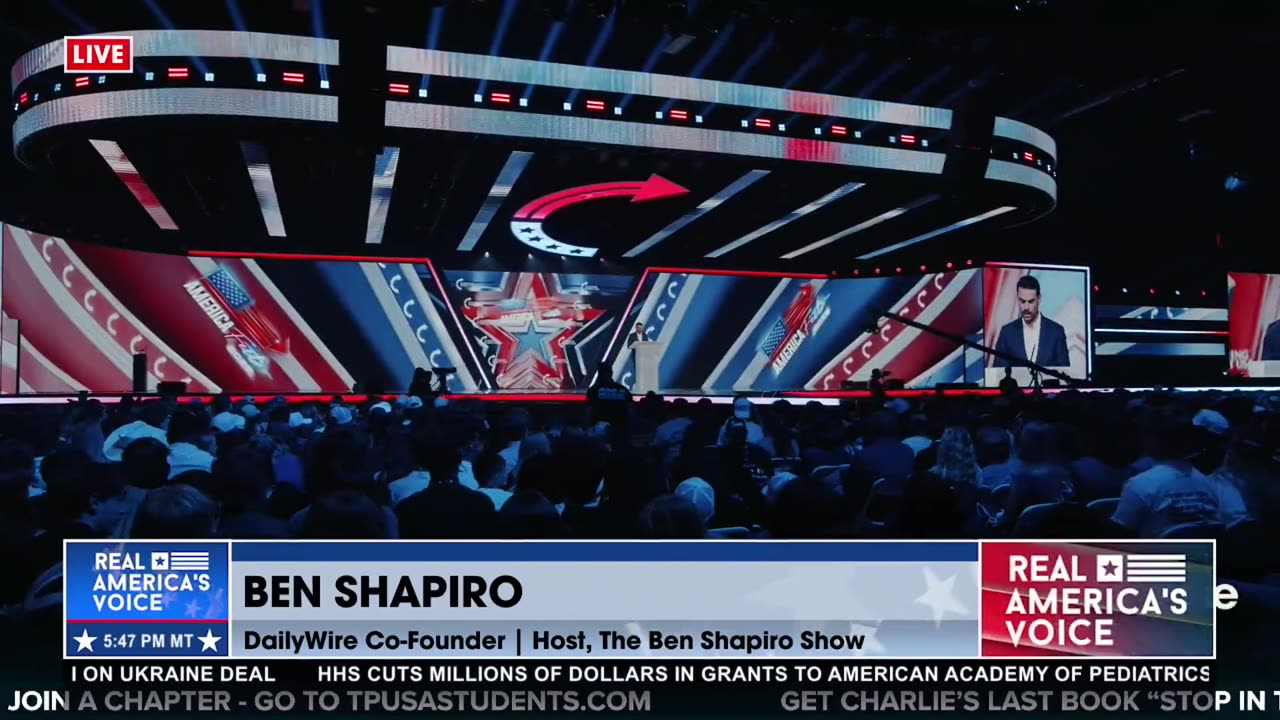 THE CONSERVATIVE MOVEMENT IS IN DANGER